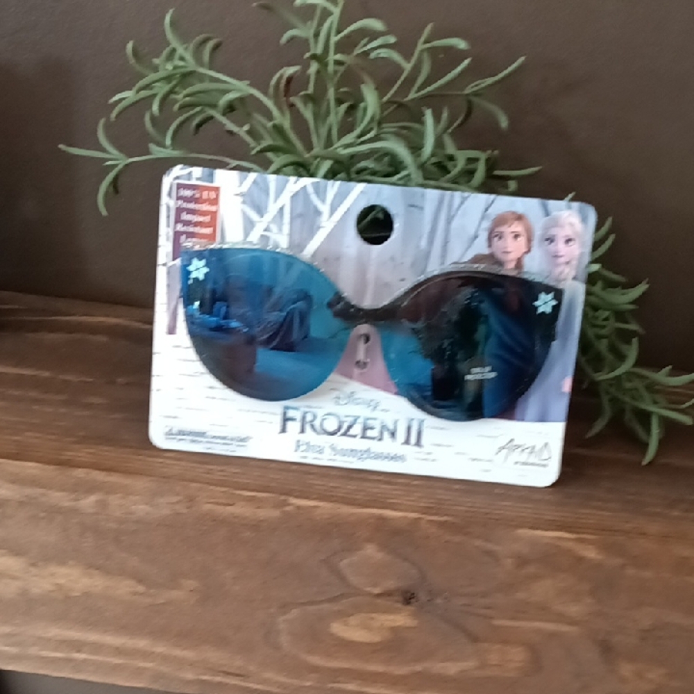 Disney Frozen II Kids Sunglasses - Blue